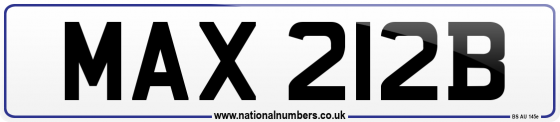 MAX 212B