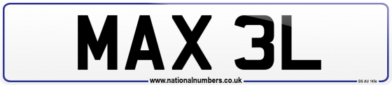 MAX 3L