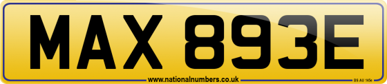 MAX 893E