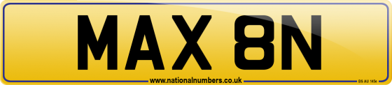 MAX 8N