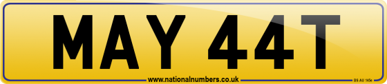 MAY 44T