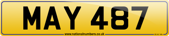 MAY 487