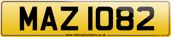 MAZ 1082