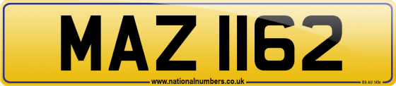 MAZ 1162