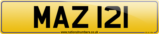 MAZ 121
