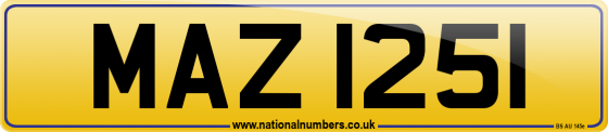 MAZ 1251
