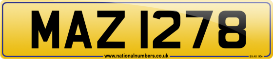 MAZ 1278