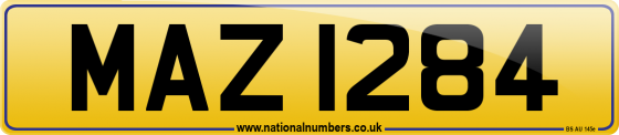 MAZ 1284