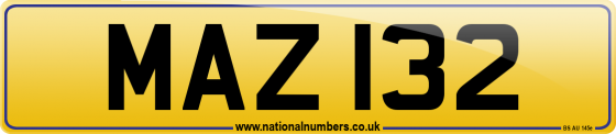MAZ 132