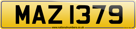 MAZ 1379