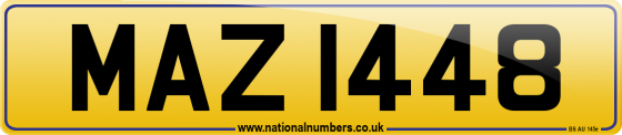 MAZ 1448