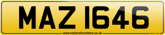 MAZ 1646
