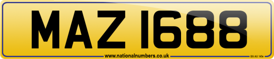 MAZ 1688