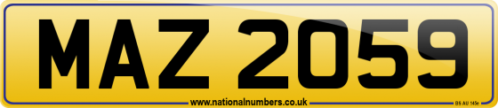 MAZ 2059