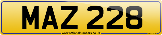 MAZ 228