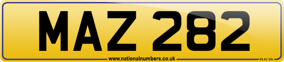 MAZ 282