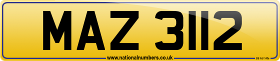 MAZ 3112