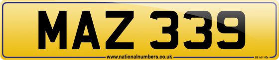 MAZ 339