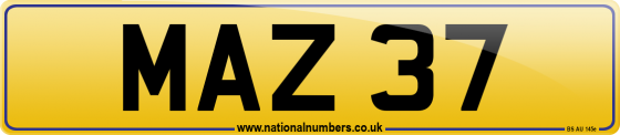 MAZ 37