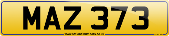 MAZ 373