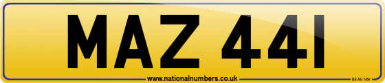 MAZ 441