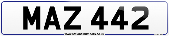 MAZ 442