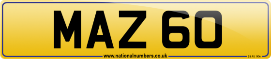 MAZ 60