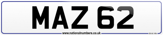 MAZ 62