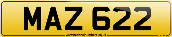 MAZ 622