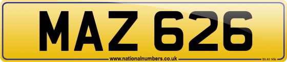 MAZ 626