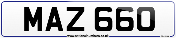 MAZ 660