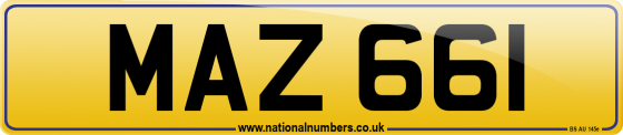 MAZ 661