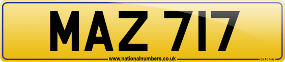 MAZ 717