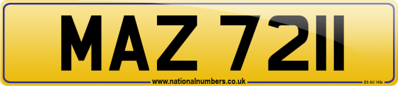 MAZ 7211
