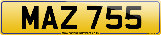 MAZ 755