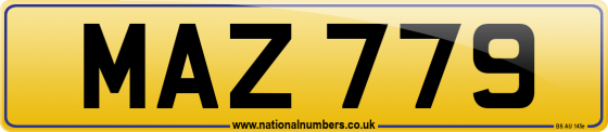 MAZ 779