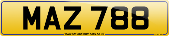 MAZ 788