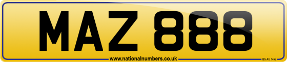 MAZ 888