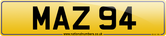 MAZ 94