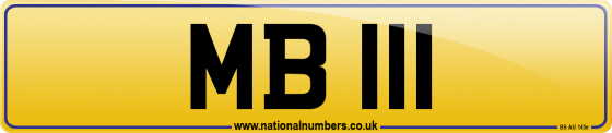 MB 111
