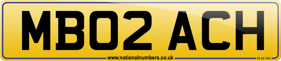 MB02 ACH