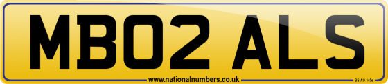 MB02 ALS