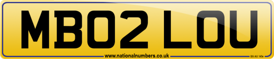 MB02 LOU