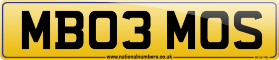 MB03 MOS