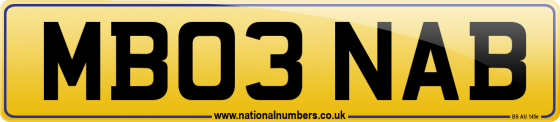 MB03 NAB