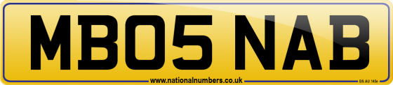 MB05 NAB