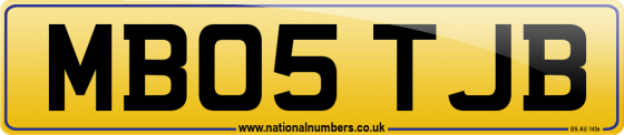 MB05 TJB