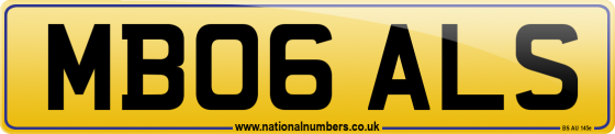 MB06 ALS