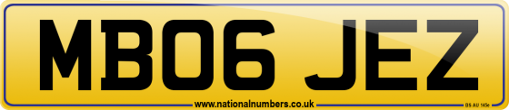MB06 JEZ
