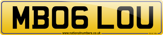 MB06 LOU